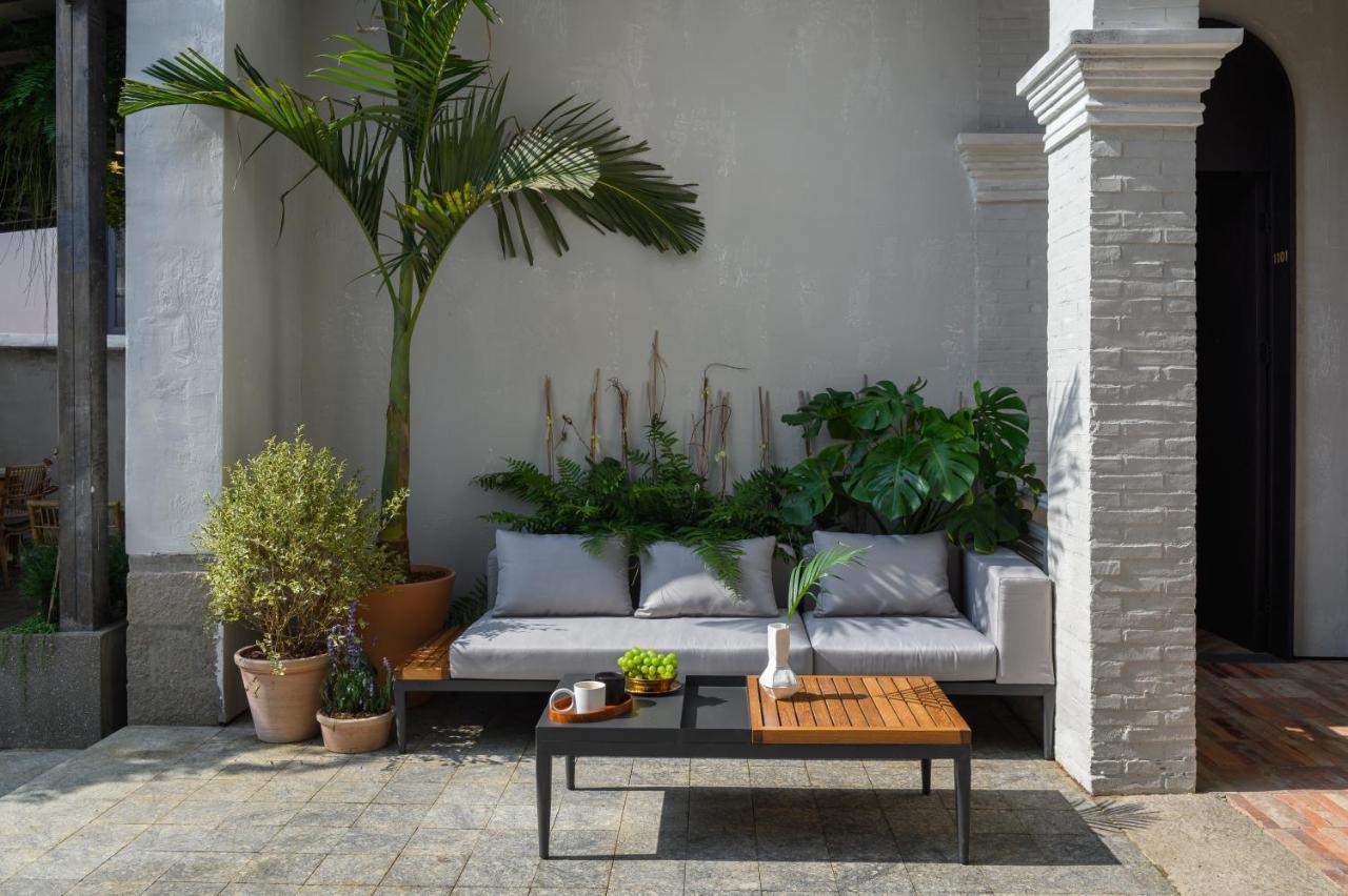 Flower Yard Inn Xiamen Gulangyu Anhai Garden Branch Eksteriør bilde