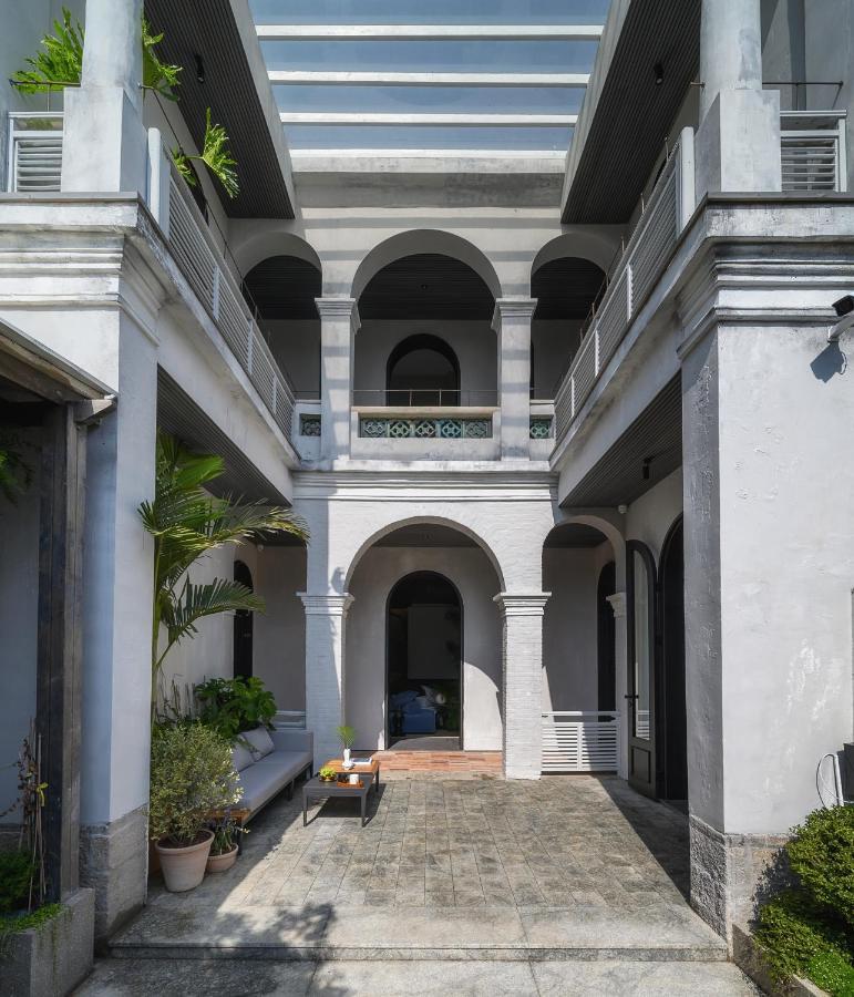 Flower Yard Inn Xiamen Gulangyu Anhai Garden Branch Eksteriør bilde