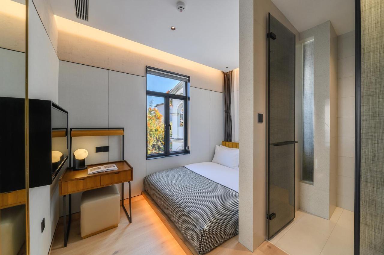 Flower Yard Inn Xiamen Gulangyu Anhai Garden Branch Eksteriør bilde