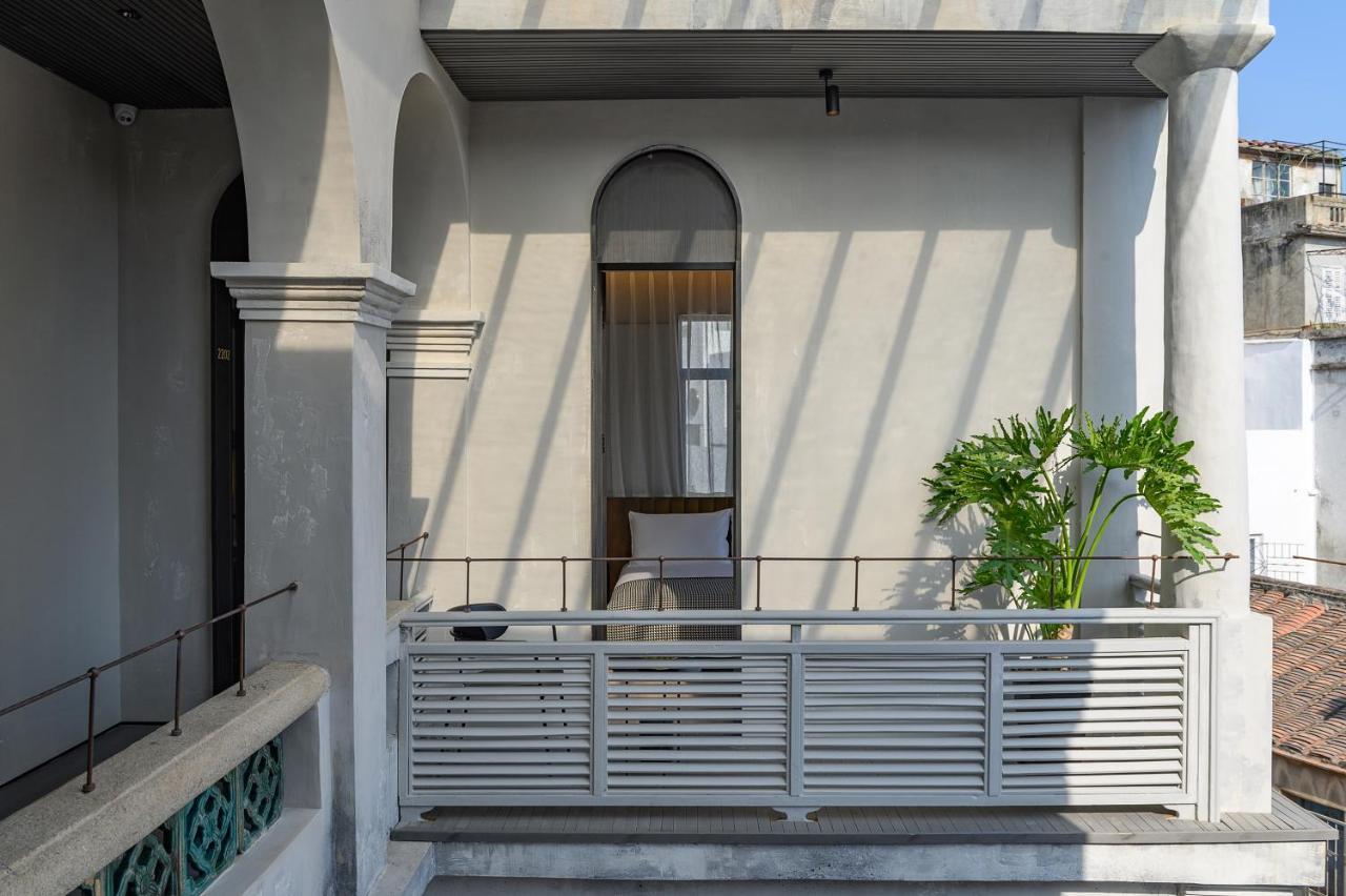 Flower Yard Inn Xiamen Gulangyu Anhai Garden Branch Eksteriør bilde