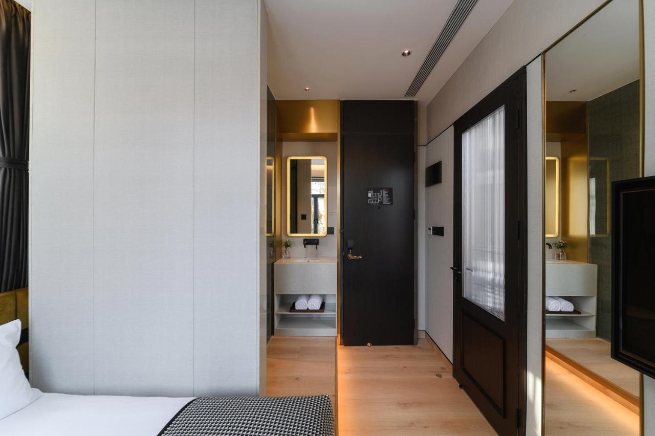 Flower Yard Inn Xiamen Gulangyu Anhai Garden Branch Eksteriør bilde