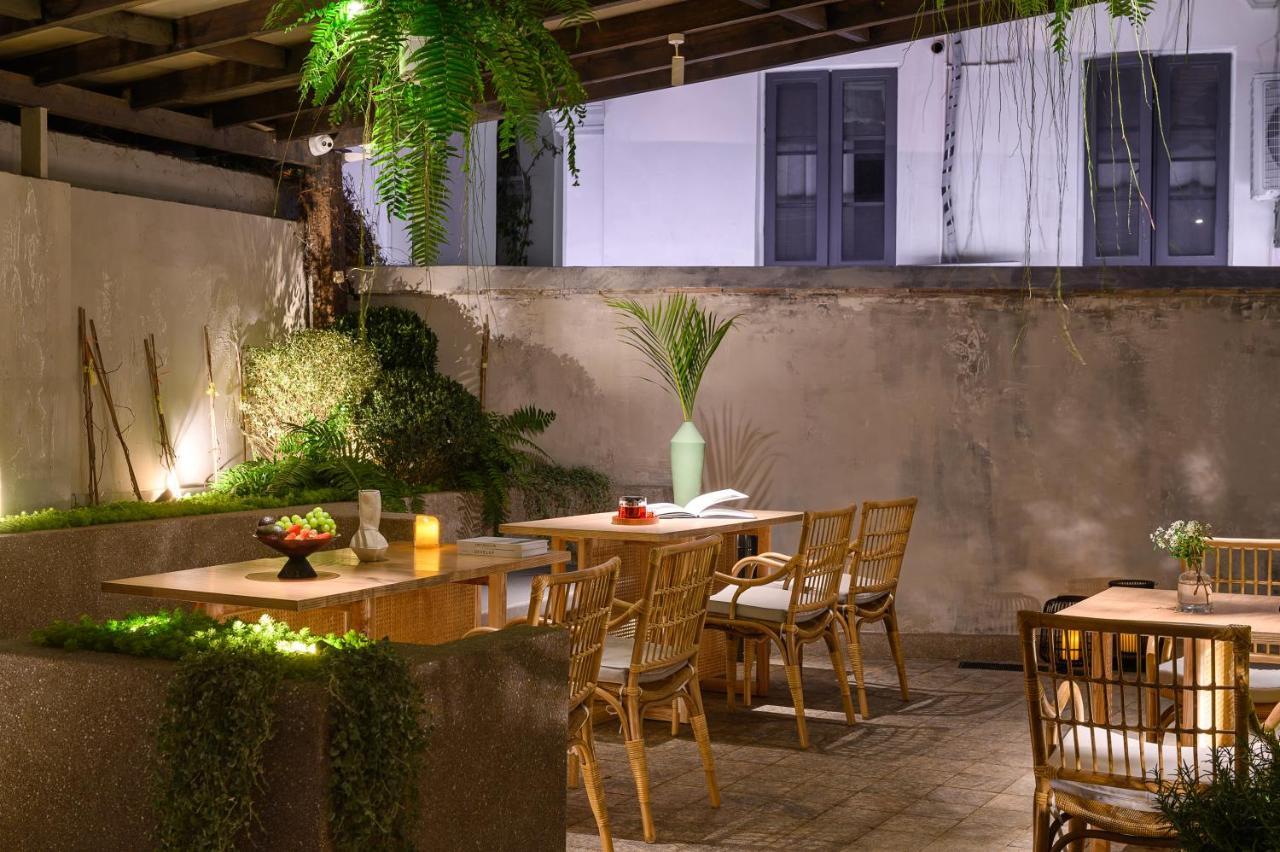 Flower Yard Inn Xiamen Gulangyu Anhai Garden Branch Eksteriør bilde