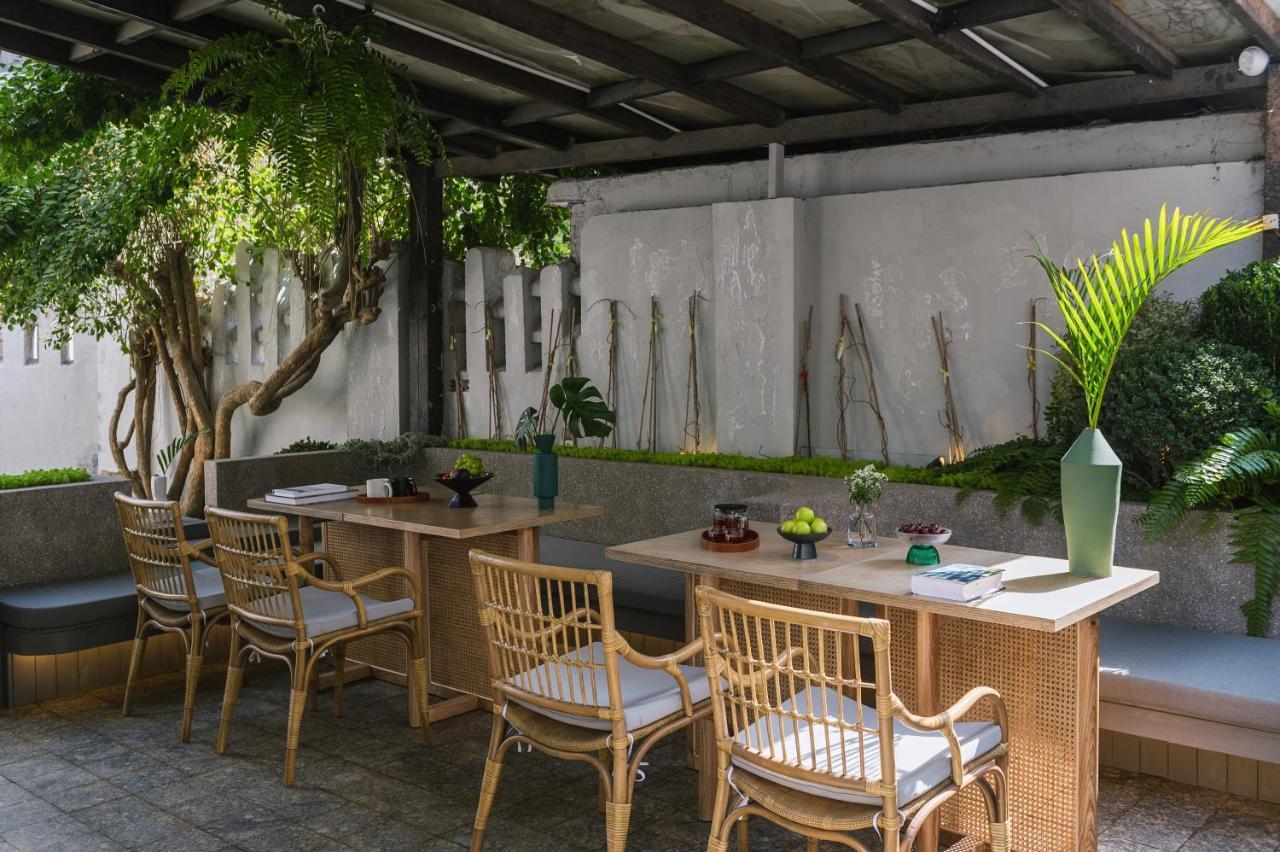 Flower Yard Inn Xiamen Gulangyu Anhai Garden Branch Eksteriør bilde