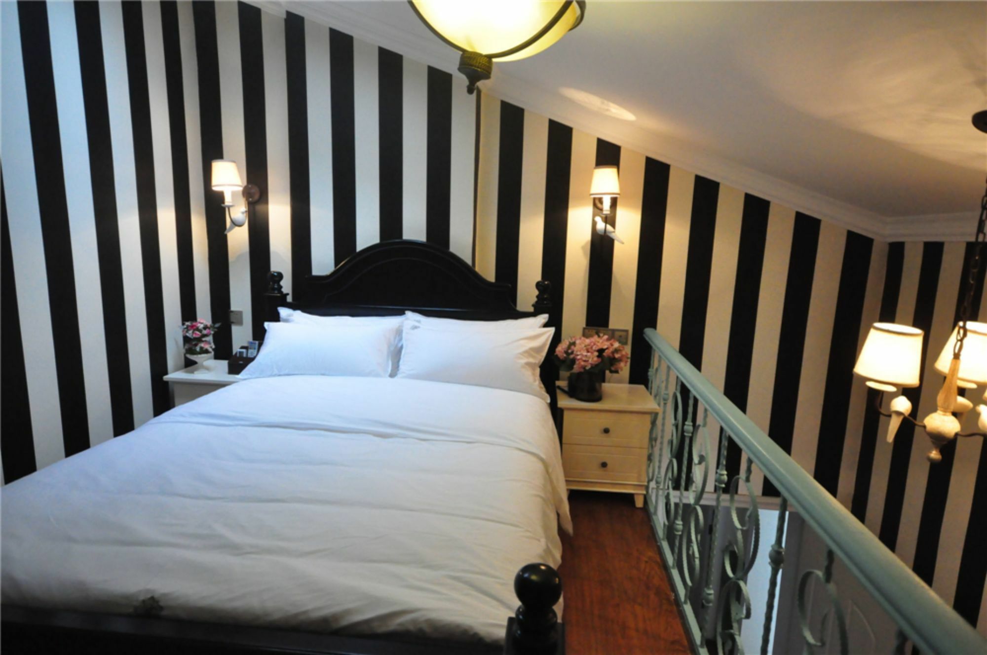 Flower Yard Inn Xiamen Gulangyu Anhai Garden Branch Eksteriør bilde