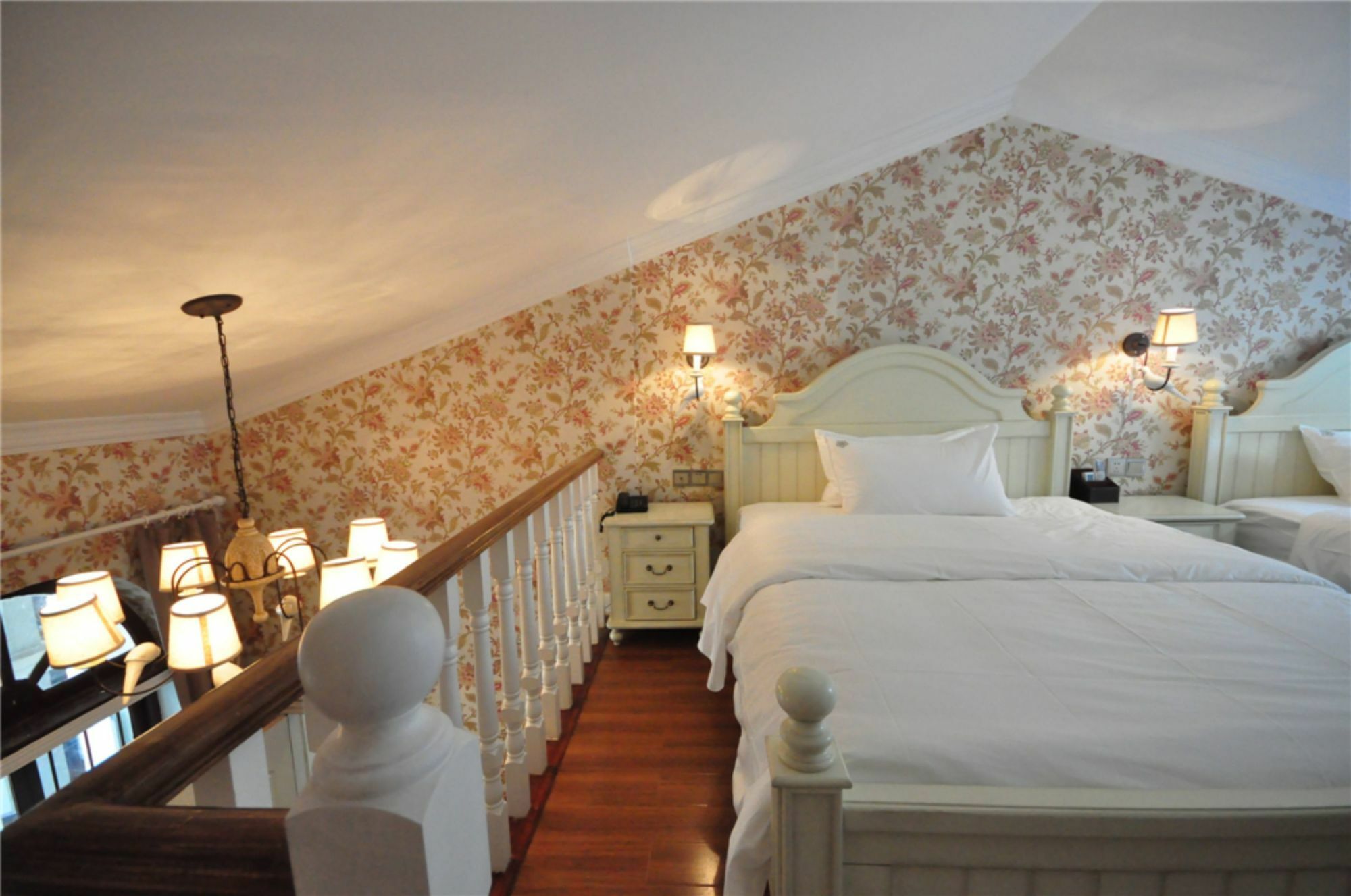 Flower Yard Inn Xiamen Gulangyu Anhai Garden Branch Eksteriør bilde